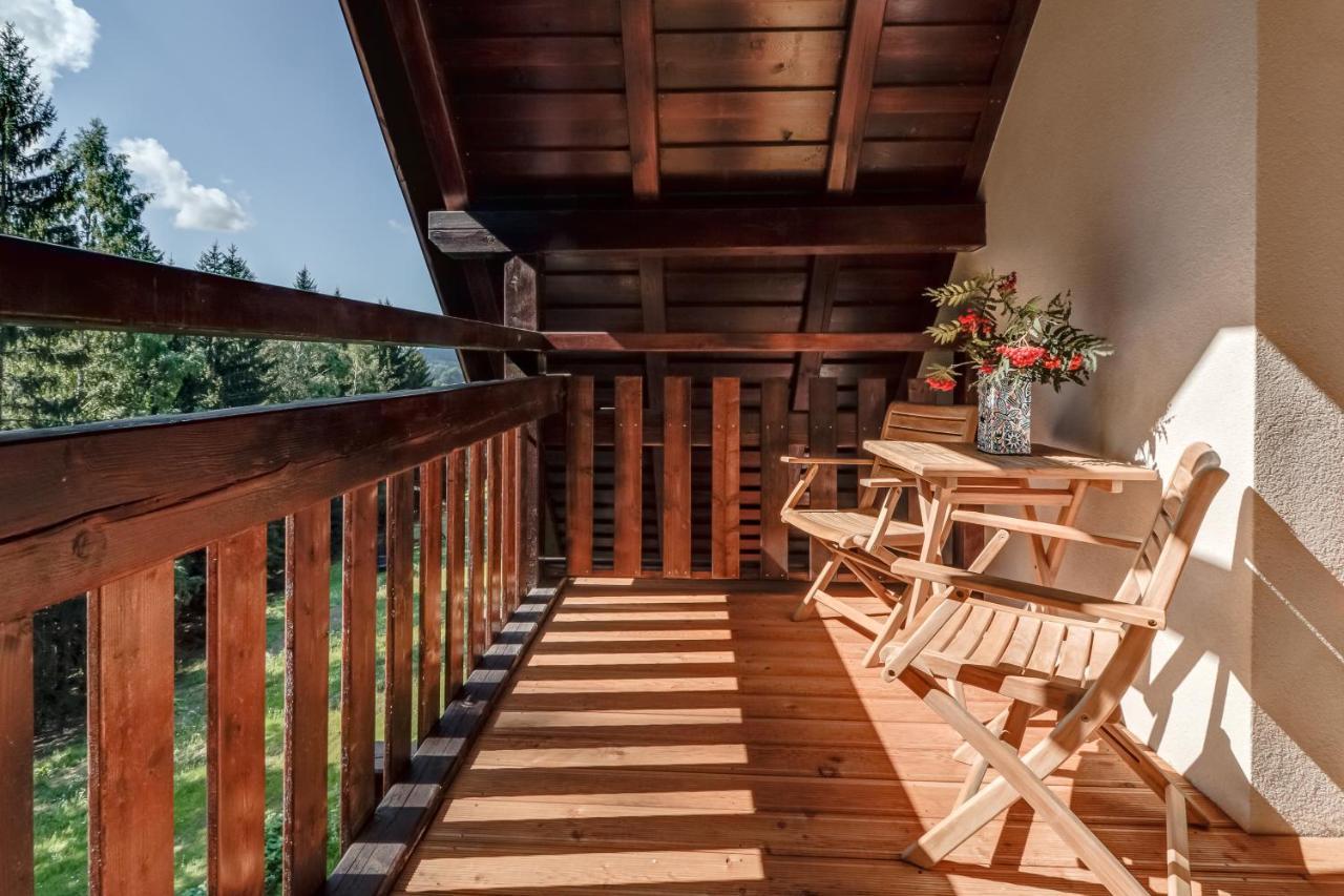 Ski, hike&bike apartmán Rokytnice nad Jizerou Exterior foto