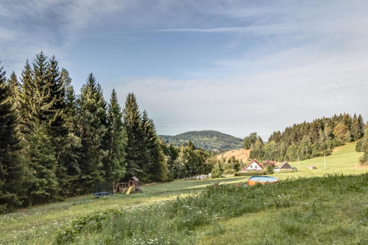 Ski, hike&bike apartmán Rokytnice nad Jizerou Exterior foto