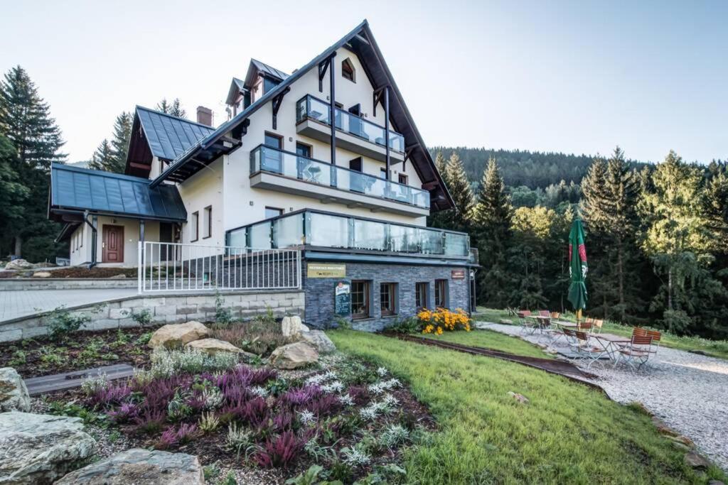 Ski, hike&bike apartmán Rokytnice nad Jizerou Exterior foto