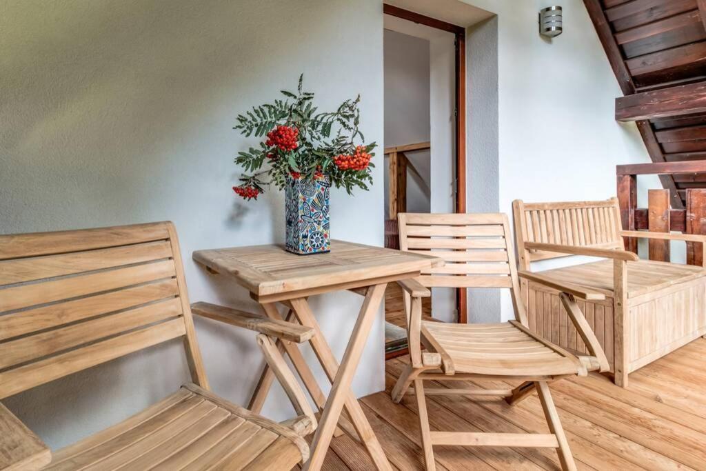 Ski, hike&bike apartmán Rokytnice nad Jizerou Exterior foto